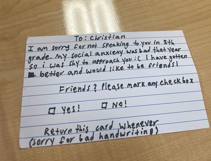 51 Unhinged And Hilarious Apology Notes 51 Unhinged And Hilarious Apology Notes