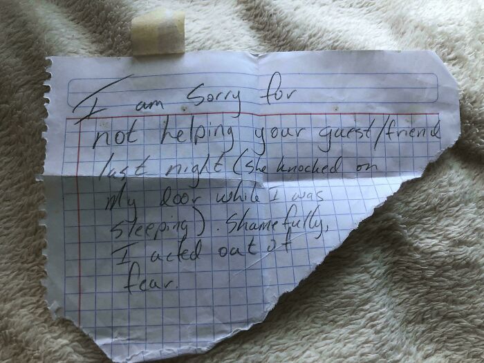 51 Unhinged And Hilarious Apology Notes 51 Unhinged And Hilarious Apology Notes