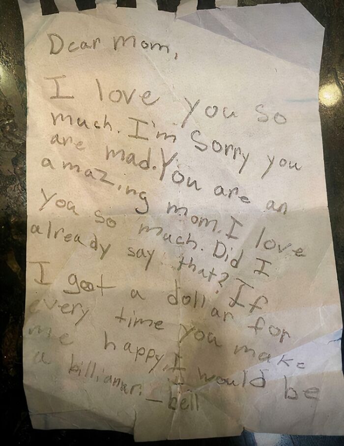 51 Unhinged And Hilarious Apology Notes 51 Unhinged And Hilarious Apology Notes