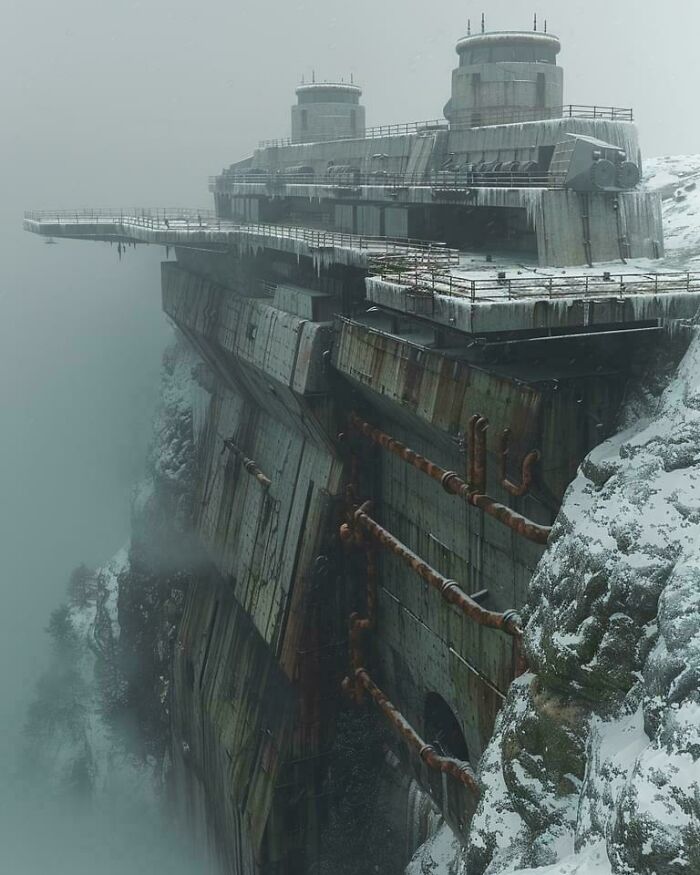 84 Fascinating Photos Of Abandoned Places Frozen In Time