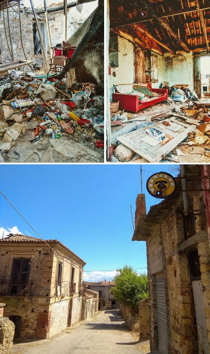 84 Fascinating Photos Of Abandoned Places Frozen In Time