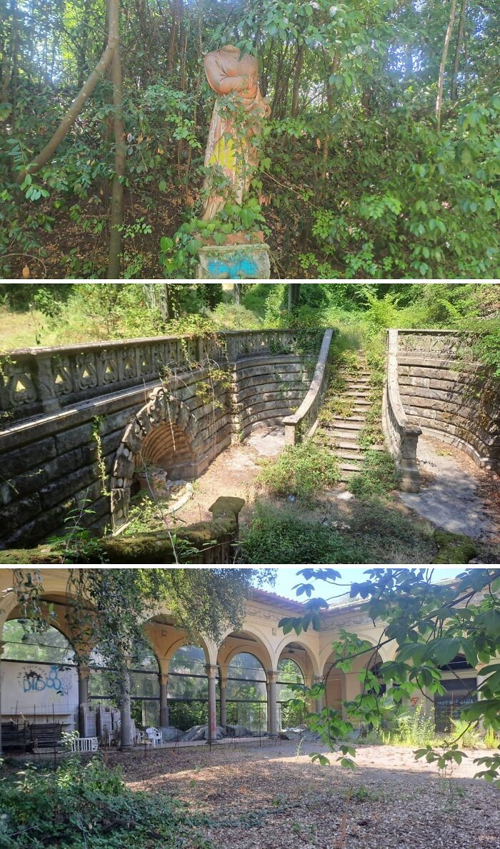 84 Fascinating Photos Of Abandoned Places Frozen In Time