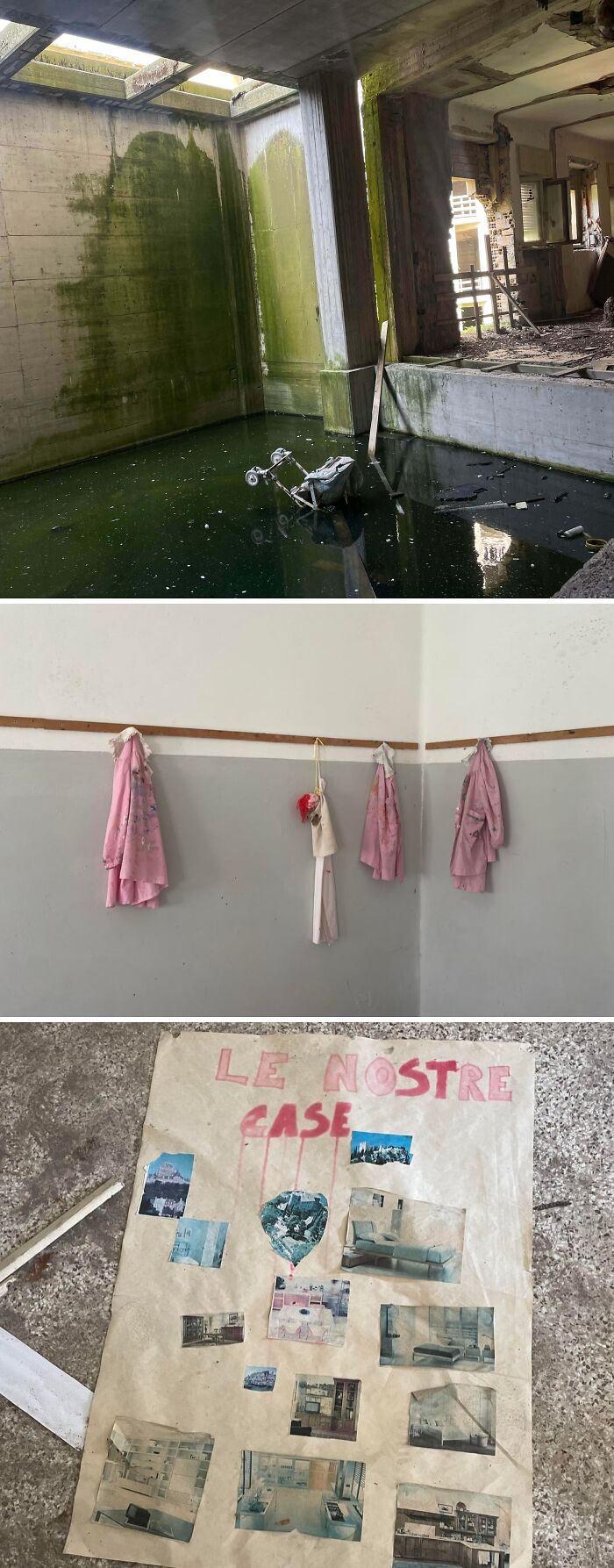 84 Fascinating Photos Of Abandoned Places Frozen In Time