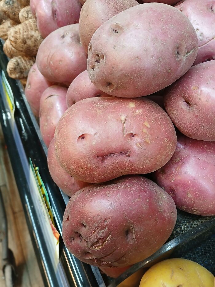 90 Times People Spotted A Face In An Everyday Thing And Just Had To Share (New Pics) 90 Times People Spotted A Face In An Everyday Thing And Just Had To Share (New Pics)