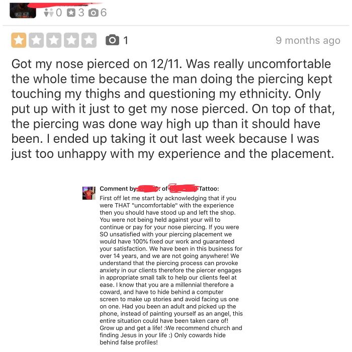 55 Times Businesses Threw Massive Tantrums Over Bad Reviews 55 Times Businesses Threw Massive Tantrums Over Bad Reviews
