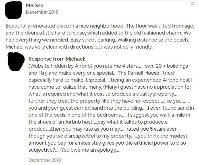 55 Times Businesses Threw Massive Tantrums Over Bad Reviews 55 Times Businesses Threw Massive Tantrums Over Bad Reviews