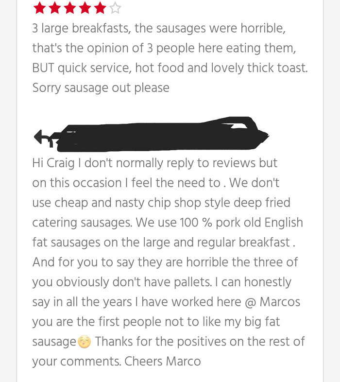 55 Times Businesses Threw Massive Tantrums Over Bad Reviews 55 Times Businesses Threw Massive Tantrums Over Bad Reviews