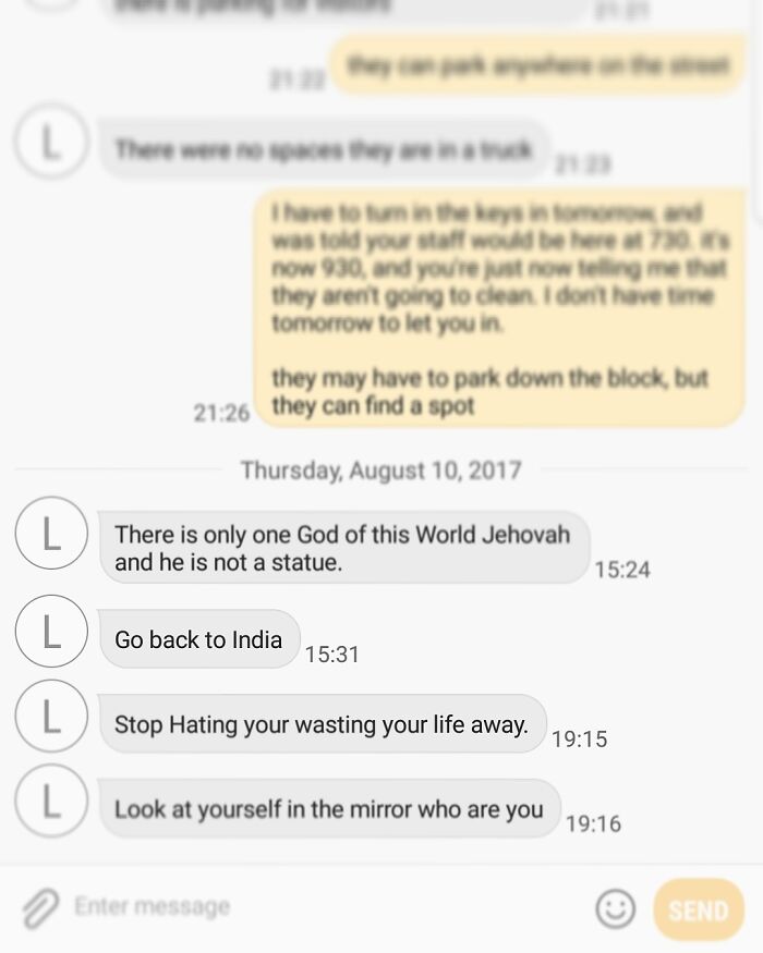 55 Times Businesses Threw Massive Tantrums Over Bad Reviews 55 Times Businesses Threw Massive Tantrums Over Bad Reviews