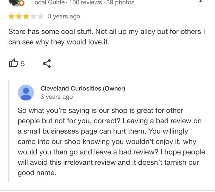 55 Times Businesses Threw Massive Tantrums Over Bad Reviews 55 Times Businesses Threw Massive Tantrums Over Bad Reviews