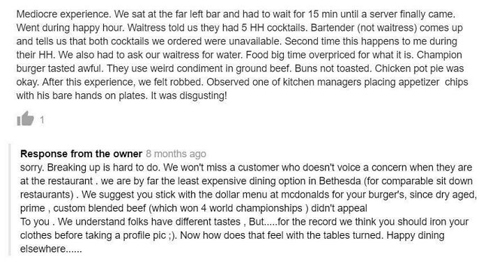 55 Times Businesses Threw Massive Tantrums Over Bad Reviews 55 Times Businesses Threw Massive Tantrums Over Bad Reviews