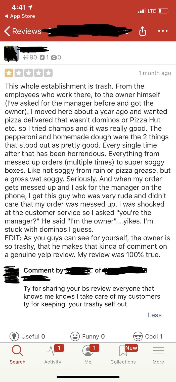 55 Times Businesses Threw Massive Tantrums Over Bad Reviews 55 Times Businesses Threw Massive Tantrums Over Bad Reviews