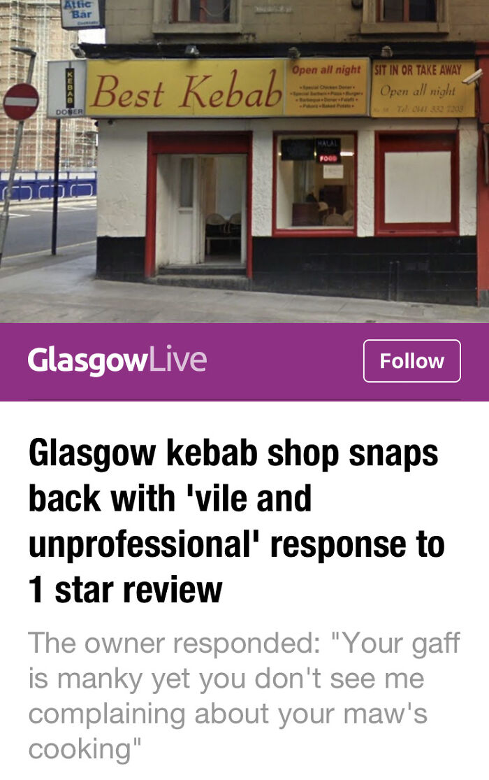55 Times Businesses Threw Massive Tantrums Over Bad Reviews 55 Times Businesses Threw Massive Tantrums Over Bad Reviews