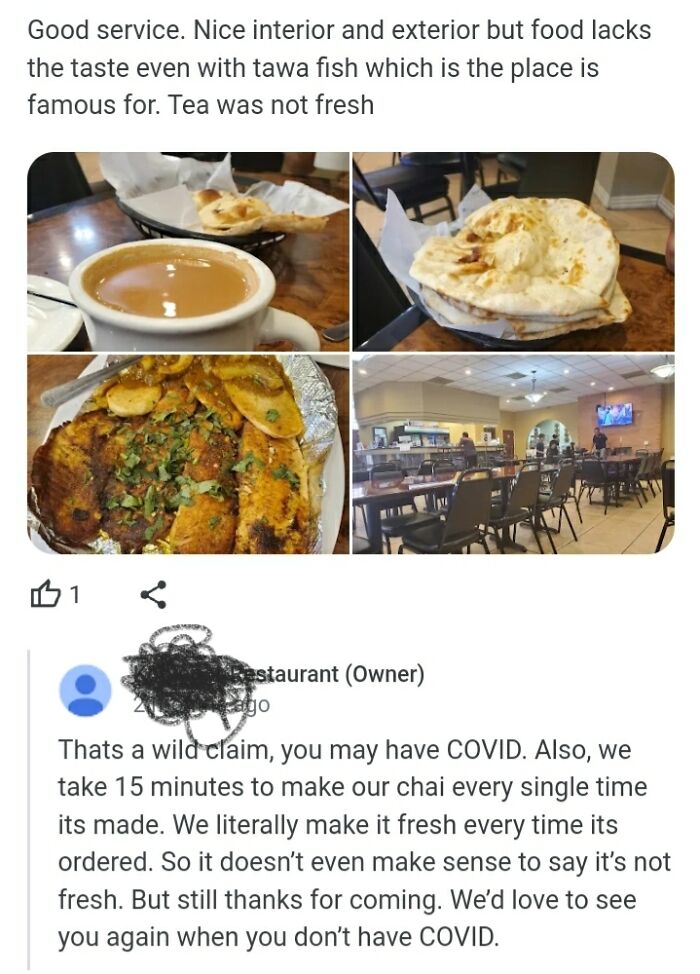 55 Times Businesses Threw Massive Tantrums Over Bad Reviews 55 Times Businesses Threw Massive Tantrums Over Bad Reviews