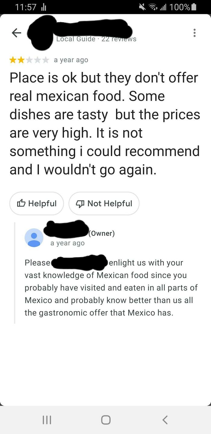 55 Times Businesses Threw Massive Tantrums Over Bad Reviews 55 Times Businesses Threw Massive Tantrums Over Bad Reviews