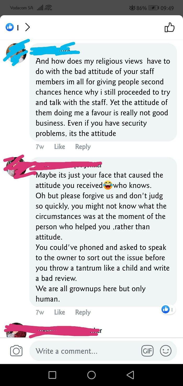 55 Times Businesses Threw Massive Tantrums Over Bad Reviews 55 Times Businesses Threw Massive Tantrums Over Bad Reviews