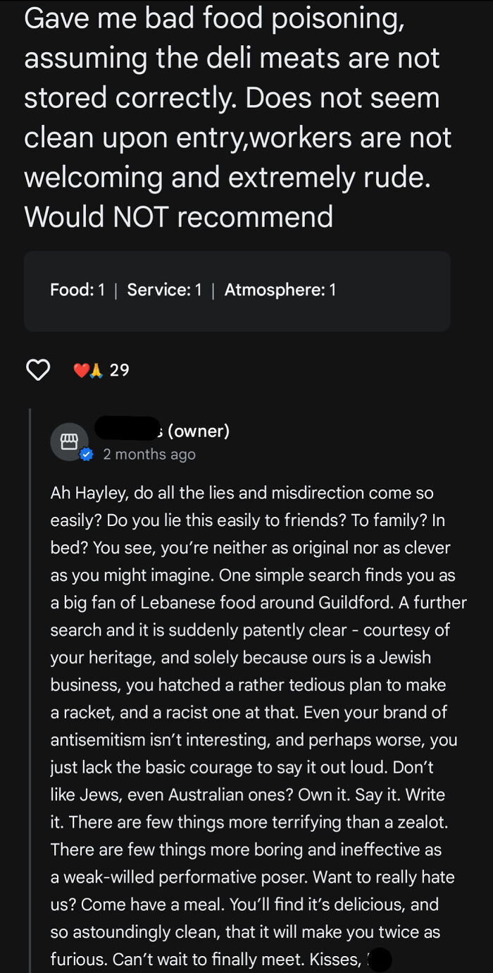 55 Times Businesses Threw Massive Tantrums Over Bad Reviews 55 Times Businesses Threw Massive Tantrums Over Bad Reviews