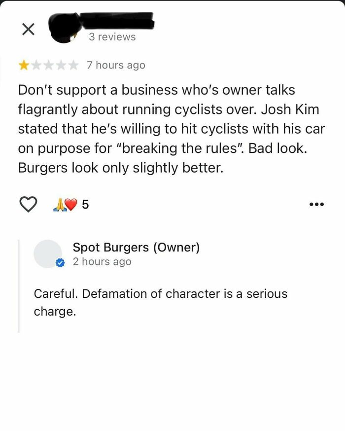55 Times Businesses Threw Massive Tantrums Over Bad Reviews 55 Times Businesses Threw Massive Tantrums Over Bad Reviews