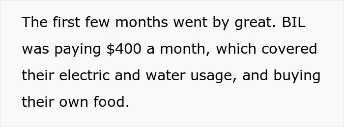 Man Upset SIL Is Evicting Him And His Messy Family When They Have Nowhere To Go Man Upset SIL Is Evicting Him And His Messy Family When They Have Nowhere To Go