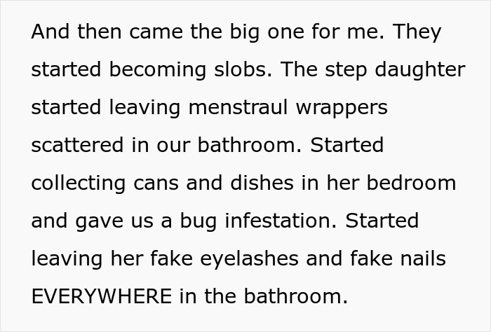 Man Upset SIL Is Evicting Him And His Messy Family When They Have Nowhere To Go Man Upset SIL Is Evicting Him And His Messy Family When They Have Nowhere To Go