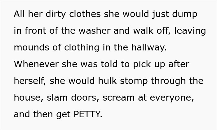 Man Upset SIL Is Evicting Him And His Messy Family When They Have Nowhere To Go Man Upset SIL Is Evicting Him And His Messy Family When They Have Nowhere To Go
