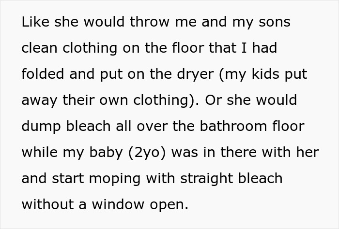 Man Upset SIL Is Evicting Him And His Messy Family When They Have Nowhere To Go Man Upset SIL Is Evicting Him And His Messy Family When They Have Nowhere To Go