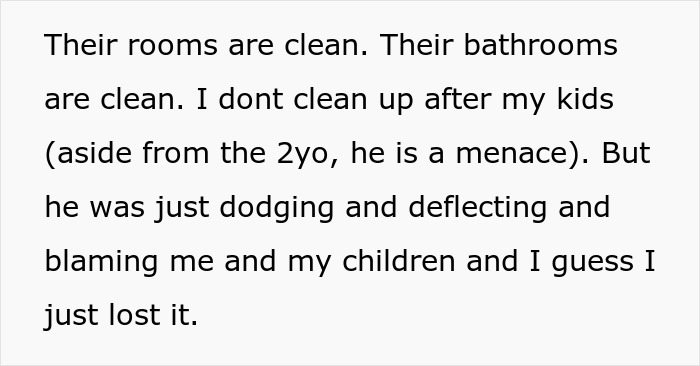 Man Upset SIL Is Evicting Him And His Messy Family When They Have Nowhere To Go Man Upset SIL Is Evicting Him And His Messy Family When They Have Nowhere To Go