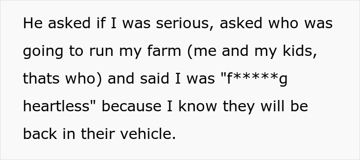 Man Upset SIL Is Evicting Him And His Messy Family When They Have Nowhere To Go Man Upset SIL Is Evicting Him And His Messy Family When They Have Nowhere To Go