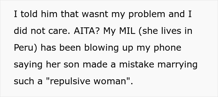 Man Upset SIL Is Evicting Him And His Messy Family When They Have Nowhere To Go Man Upset SIL Is Evicting Him And His Messy Family When They Have Nowhere To Go