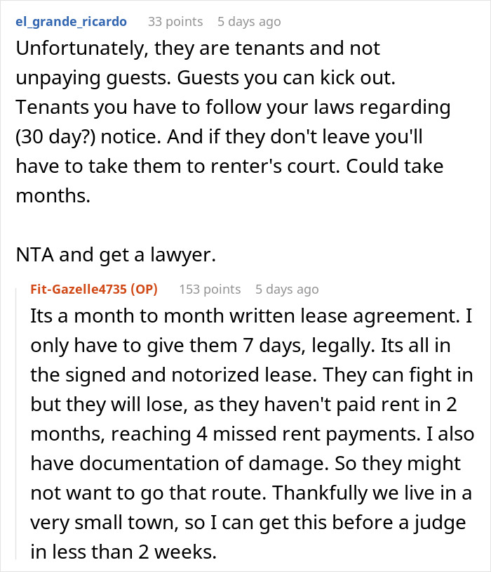 Man Upset SIL Is Evicting Him And His Messy Family When They Have Nowhere To Go Man Upset SIL Is Evicting Him And His Messy Family When They Have Nowhere To Go