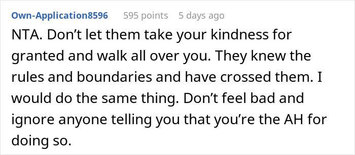 Man Upset SIL Is Evicting Him And His Messy Family When They Have Nowhere To Go Man Upset SIL Is Evicting Him And His Messy Family When They Have Nowhere To Go
