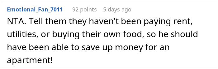 Man Upset SIL Is Evicting Him And His Messy Family When They Have Nowhere To Go Man Upset SIL Is Evicting Him And His Messy Family When They Have Nowhere To Go