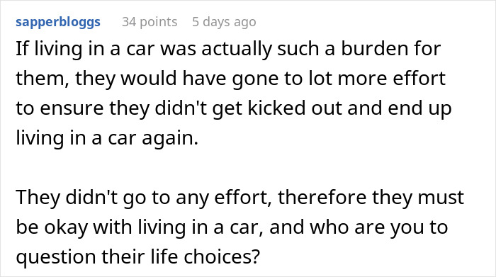 Man Upset SIL Is Evicting Him And His Messy Family When They Have Nowhere To Go Man Upset SIL Is Evicting Him And His Messy Family When They Have Nowhere To Go