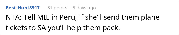 Man Upset SIL Is Evicting Him And His Messy Family When They Have Nowhere To Go Man Upset SIL Is Evicting Him And His Messy Family When They Have Nowhere To Go
