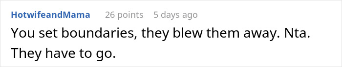 Man Upset SIL Is Evicting Him And His Messy Family When They Have Nowhere To Go Man Upset SIL Is Evicting Him And His Messy Family When They Have Nowhere To Go