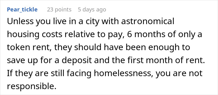 Man Upset SIL Is Evicting Him And His Messy Family When They Have Nowhere To Go Man Upset SIL Is Evicting Him And His Messy Family When They Have Nowhere To Go