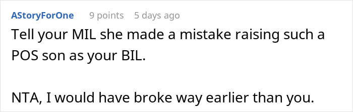 Man Upset SIL Is Evicting Him And His Messy Family When They Have Nowhere To Go Man Upset SIL Is Evicting Him And His Messy Family When They Have Nowhere To Go