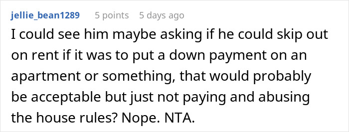 Man Upset SIL Is Evicting Him And His Messy Family When They Have Nowhere To Go Man Upset SIL Is Evicting Him And His Messy Family When They Have Nowhere To Go