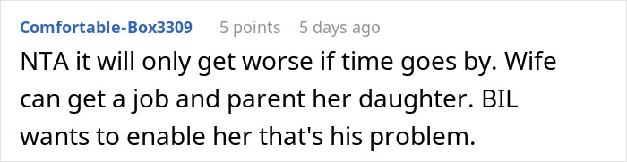 Man Upset SIL Is Evicting Him And His Messy Family When They Have Nowhere To Go Man Upset SIL Is Evicting Him And His Messy Family When They Have Nowhere To Go