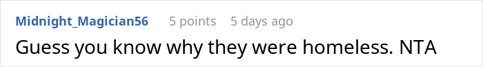 Man Upset SIL Is Evicting Him And His Messy Family When They Have Nowhere To Go Man Upset SIL Is Evicting Him And His Messy Family When They Have Nowhere To Go