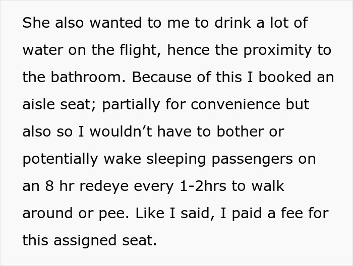 Heavily Pregnant Woman Stays In Her Seat She Paid For, Other Passengers Purposely Inconvenience Her Heavily Pregnant Woman Stays In Her Seat She Paid For, Other Passengers Purposely Inconvenience Her