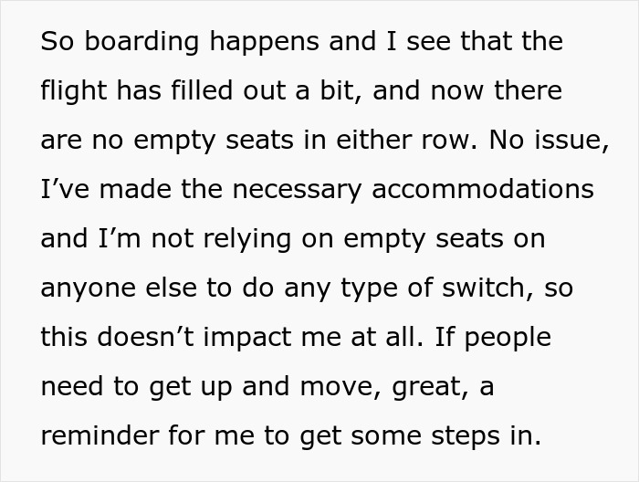 Heavily Pregnant Woman Stays In Her Seat She Paid For, Other Passengers Purposely Inconvenience Her Heavily Pregnant Woman Stays In Her Seat She Paid For, Other Passengers Purposely Inconvenience Her