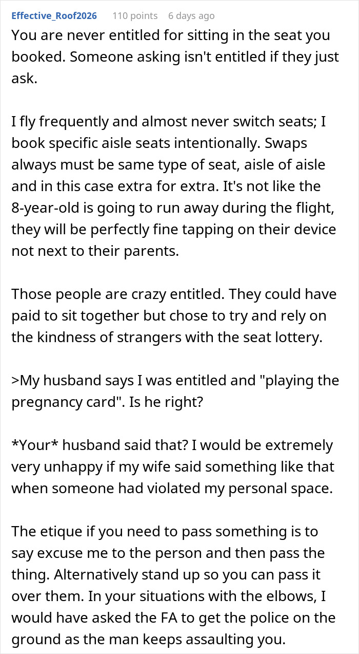 Heavily Pregnant Woman Stays In Her Seat She Paid For, Other Passengers Purposely Inconvenience Her Heavily Pregnant Woman Stays In Her Seat She Paid For, Other Passengers Purposely Inconvenience Her