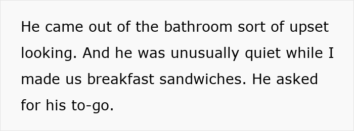 Guy Leaves Girlfriend’s Apartment Upset, She Later Finds Out It’s Because Of Period Products Guy Leaves Girlfriend’s Apartment Upset, She Later Finds Out It’s Because Of Period Products