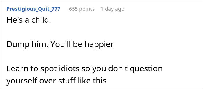 Guy Leaves Girlfriend’s Apartment Upset, She Later Finds Out It’s Because Of Period Products Guy Leaves Girlfriend’s Apartment Upset, She Later Finds Out It’s Because Of Period Products