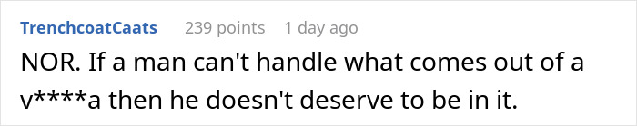 Guy Leaves Girlfriend’s Apartment Upset, She Later Finds Out It’s Because Of Period Products Guy Leaves Girlfriend’s Apartment Upset, She Later Finds Out It’s Because Of Period Products