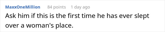 Guy Leaves Girlfriend’s Apartment Upset, She Later Finds Out It’s Because Of Period Products Guy Leaves Girlfriend’s Apartment Upset, She Later Finds Out It’s Because Of Period Products