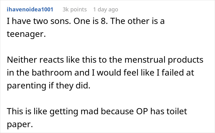 Guy Leaves Girlfriend’s Apartment Upset, She Later Finds Out It’s Because Of Period Products Guy Leaves Girlfriend’s Apartment Upset, She Later Finds Out It’s Because Of Period Products