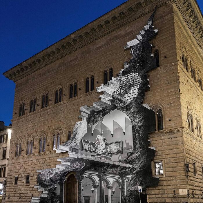 80 Pics Of Mind-Blowing Street Art That Turn Ordinary Walls Into Masterpieces 80 Pics Of Mind-Blowing Street Art That Turn Ordinary Walls Into Masterpieces