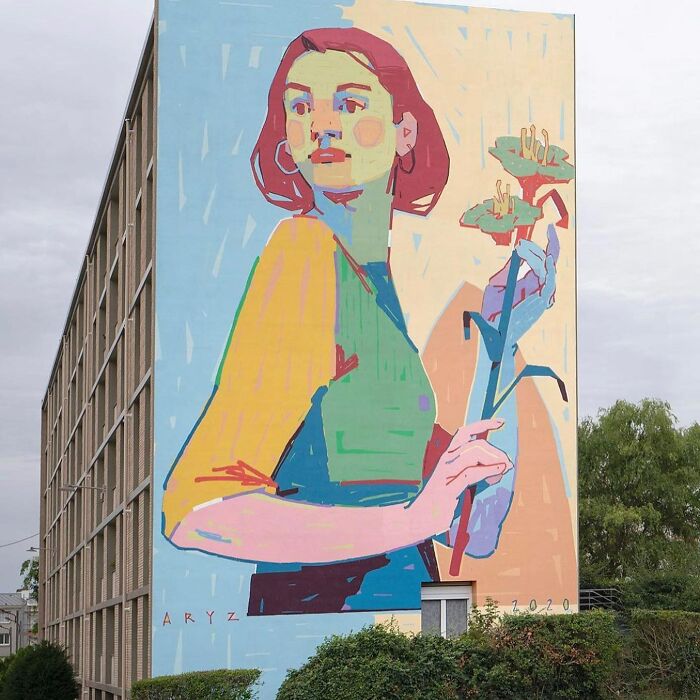 80 Pics Of Mind-Blowing Street Art That Turn Ordinary Walls Into Masterpieces 80 Pics Of Mind-Blowing Street Art That Turn Ordinary Walls Into Masterpieces