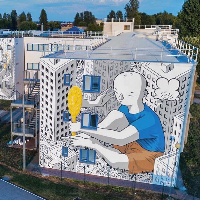 80 Pics Of Mind-Blowing Street Art That Turn Ordinary Walls Into Masterpieces 80 Pics Of Mind-Blowing Street Art That Turn Ordinary Walls Into Masterpieces